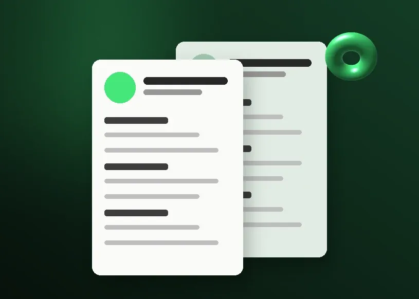 IAM subscription-based profile discovery platform